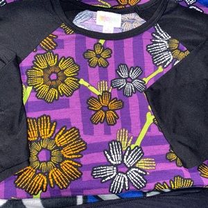 Gently used LulaRoe Randy